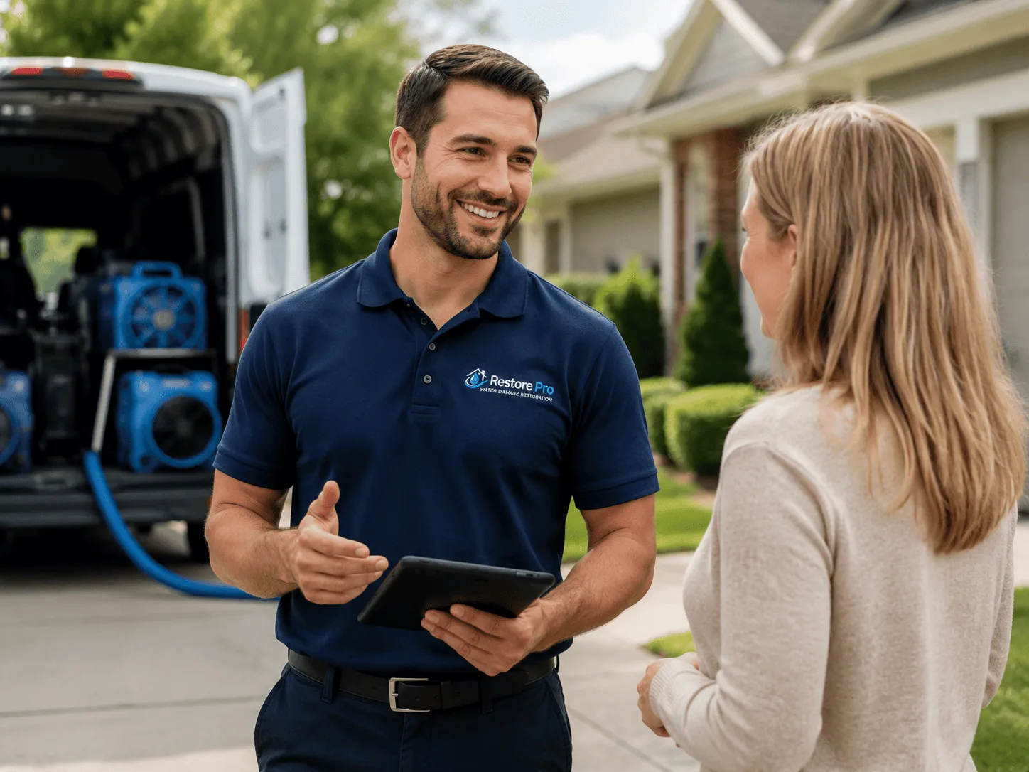 Water Damage Restoration Oakfield, WI FAQs